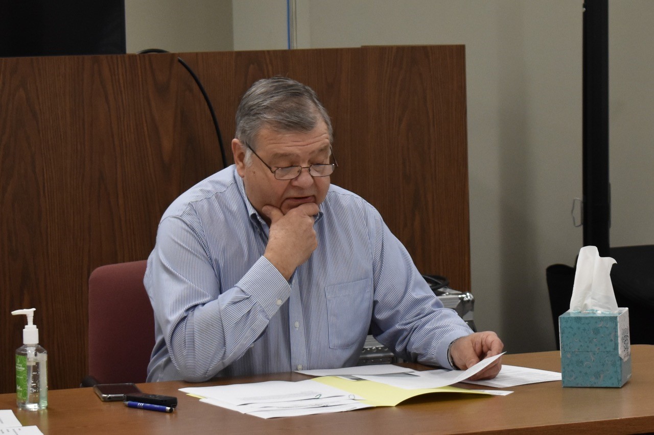 Judge Executive injured in accident