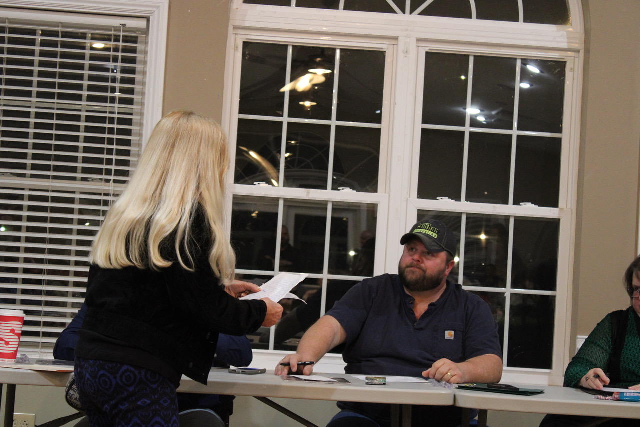 City denies responsibility for water leak