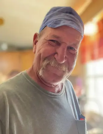 Clinton Ray Barker