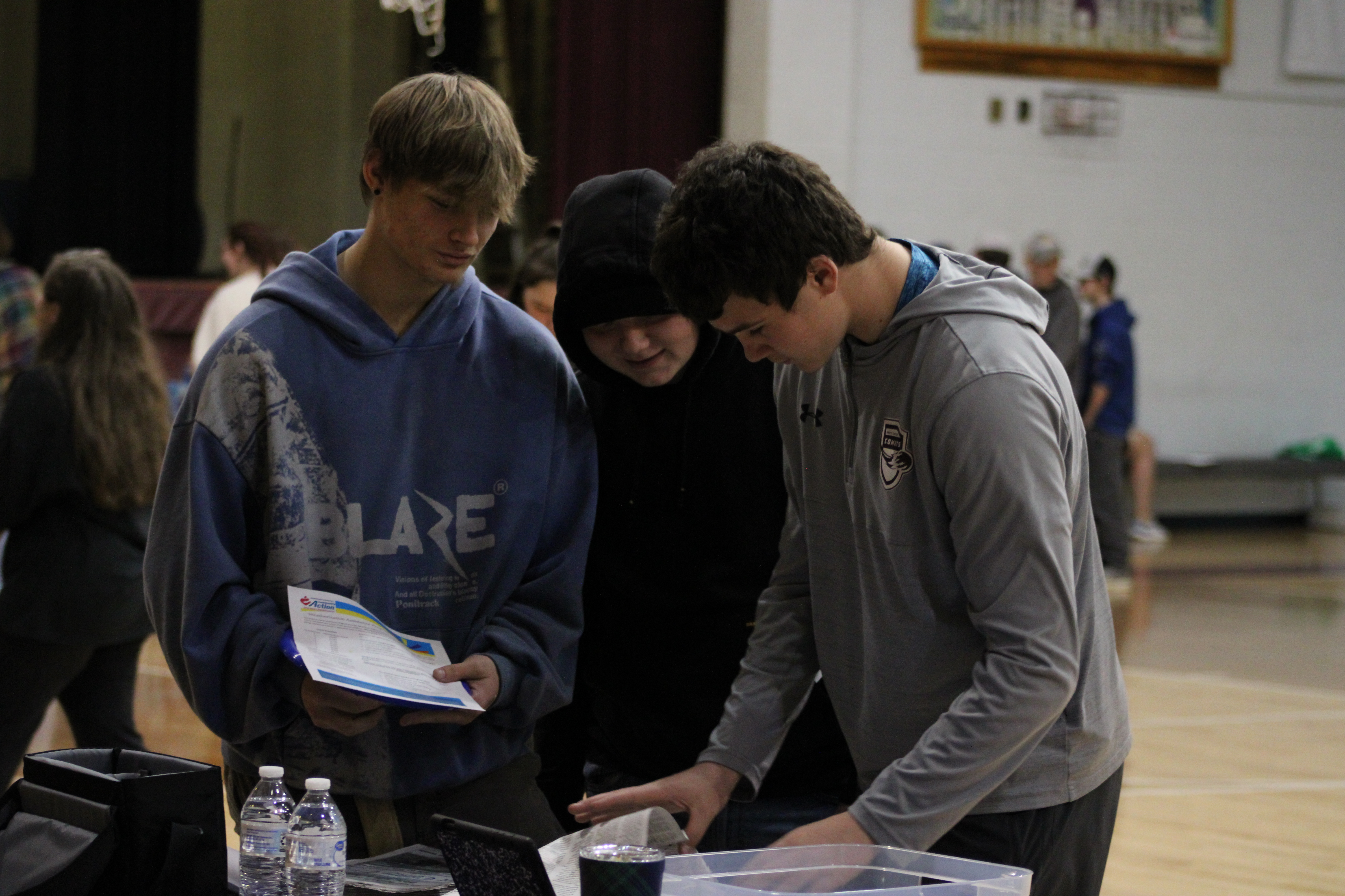 Grayson Chamber hosts job fair