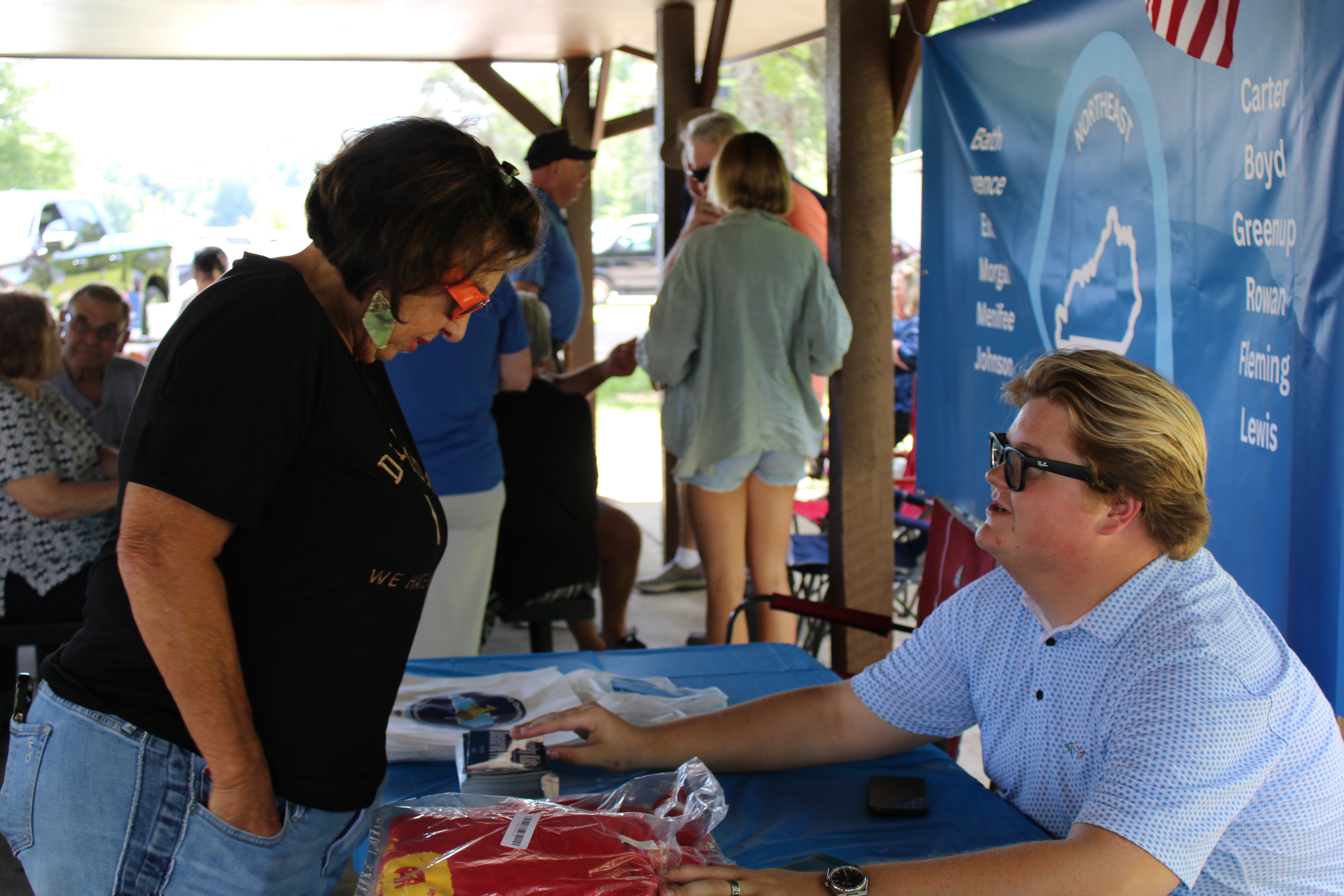 Making economic development a priority