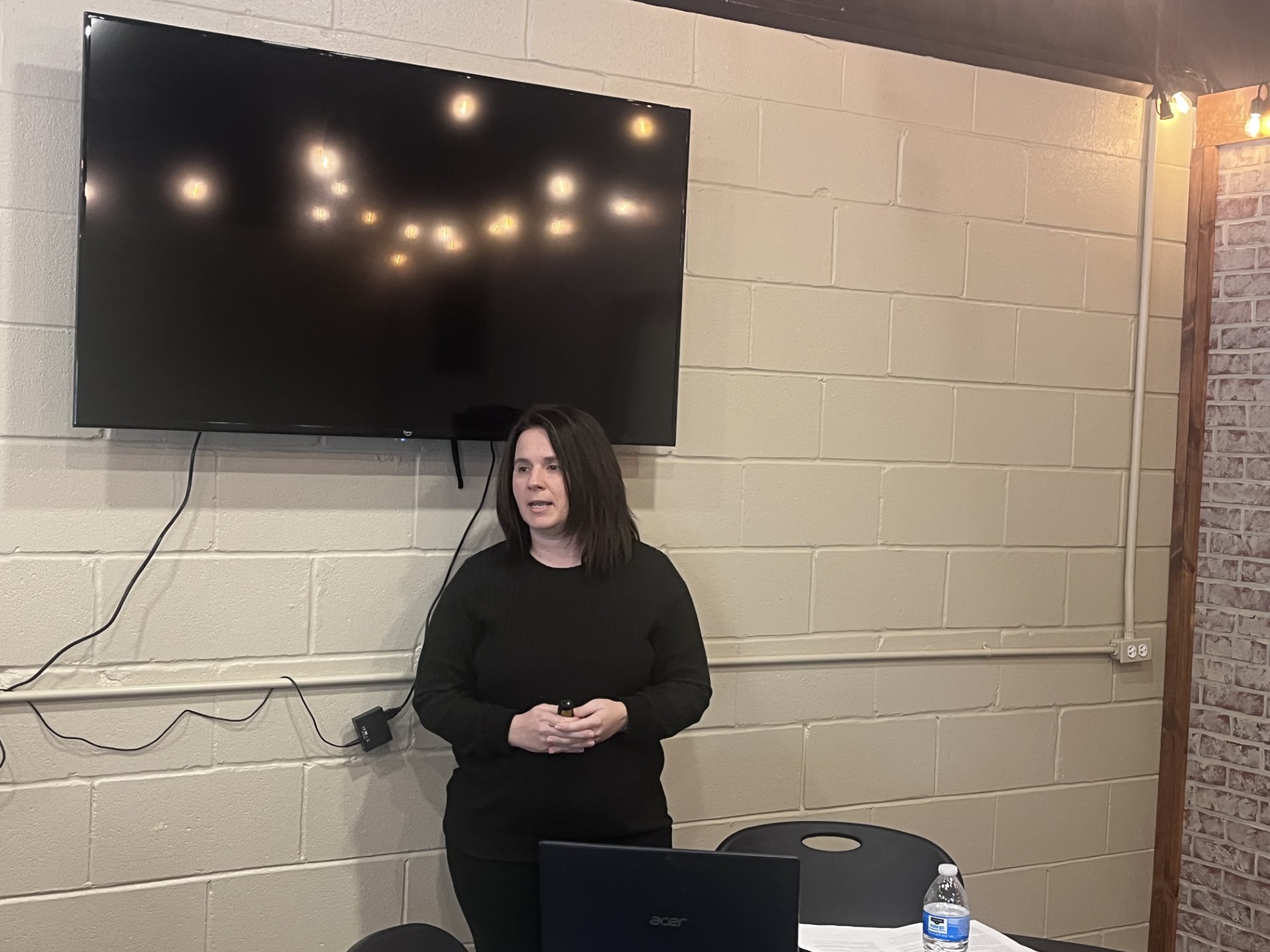 Establishing an online presence