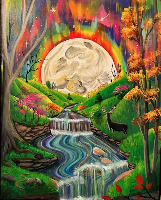 Grayson Gallery plans Peace & Love art show